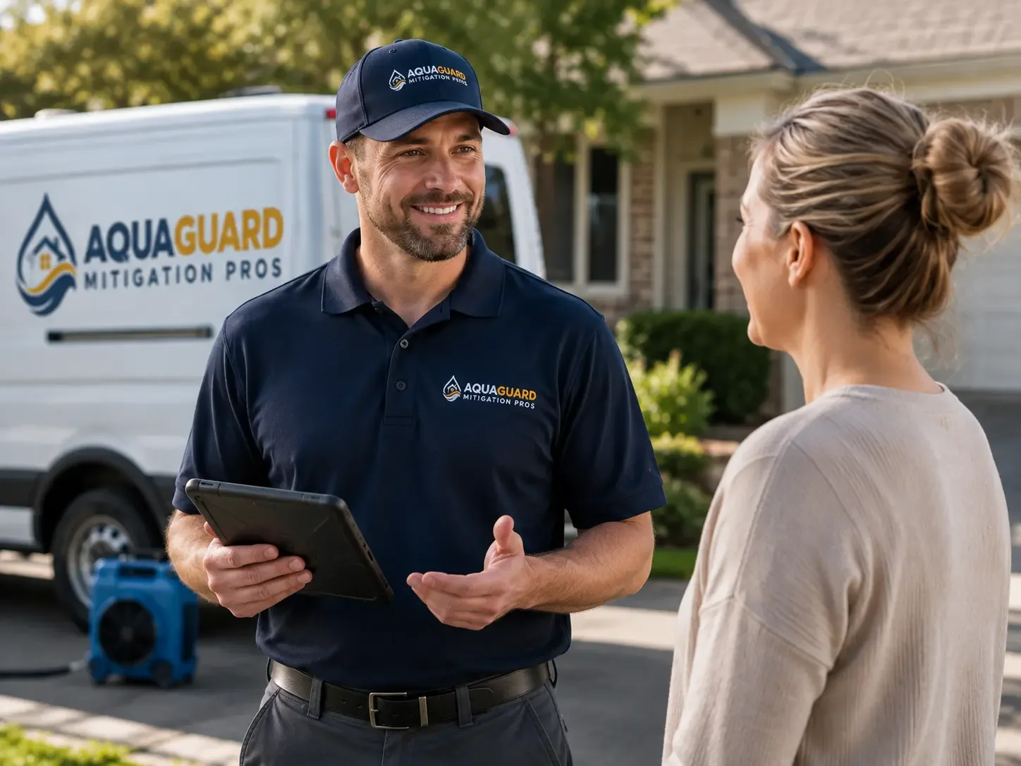 Water Damage Mitigation Cloverdale, OH FAQs